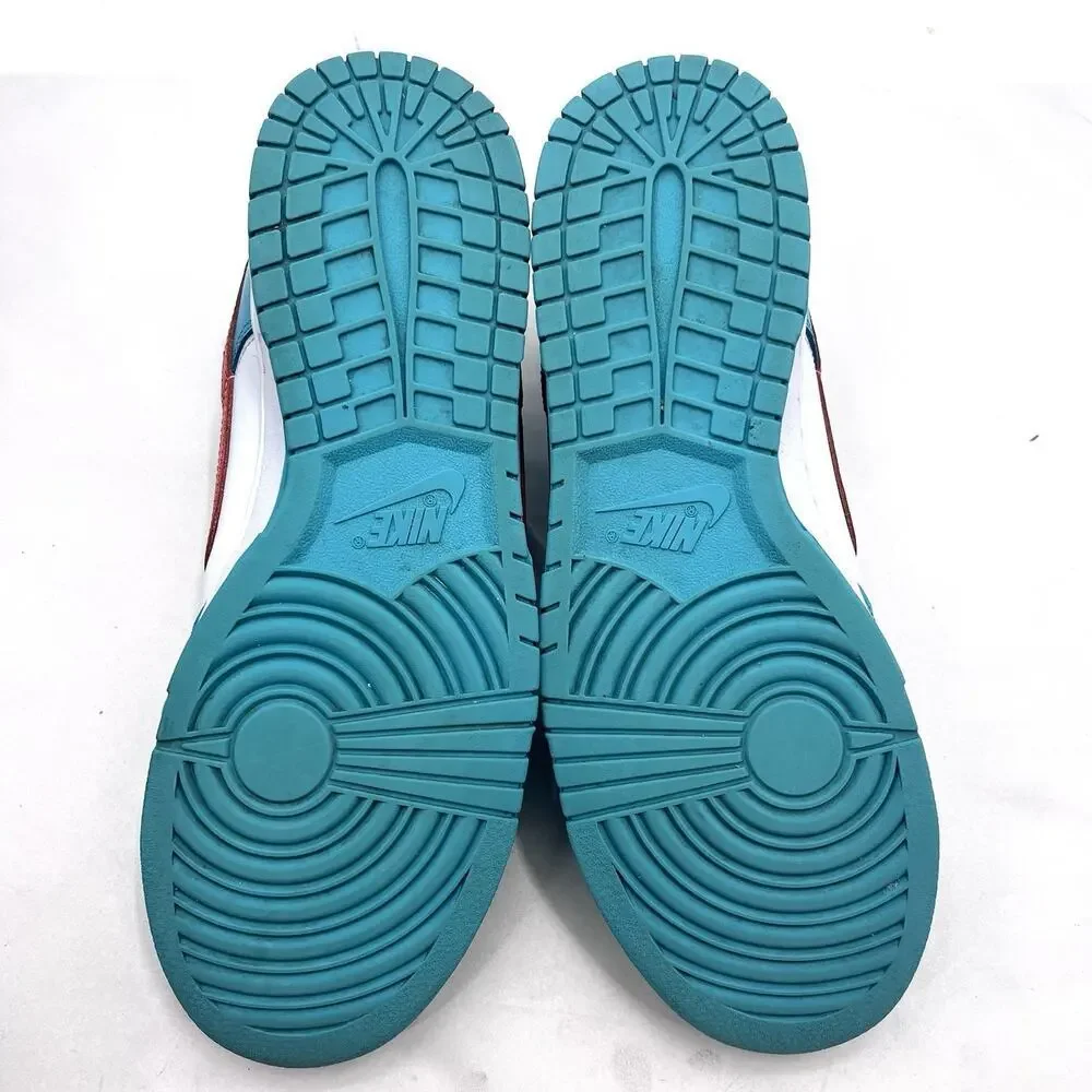 Nike Dunk Low Miami Dolphins - DV0833-102 - Mens 11.5